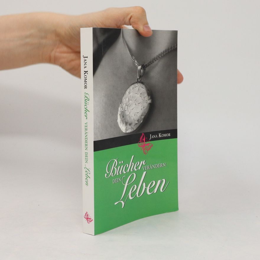 Jana Komor Bücher verändern dein Leben