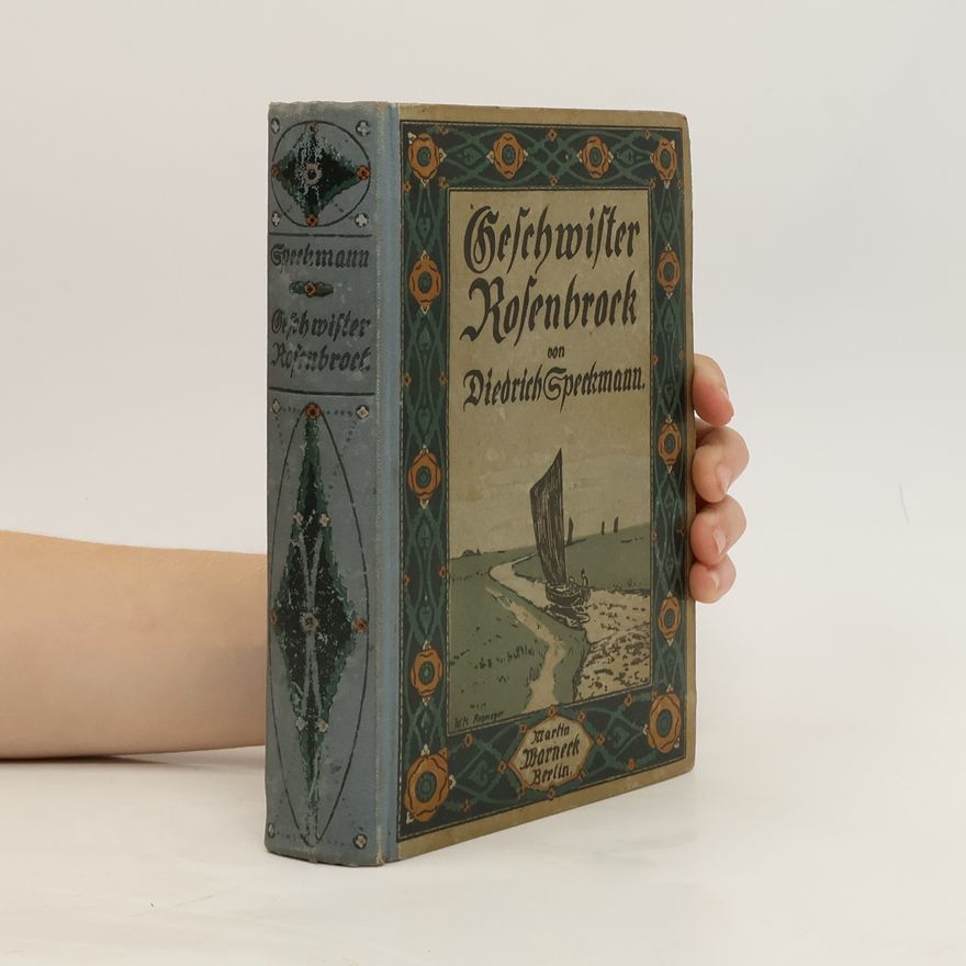 Diedrich Speckmaan Geschwister Rosenbrock