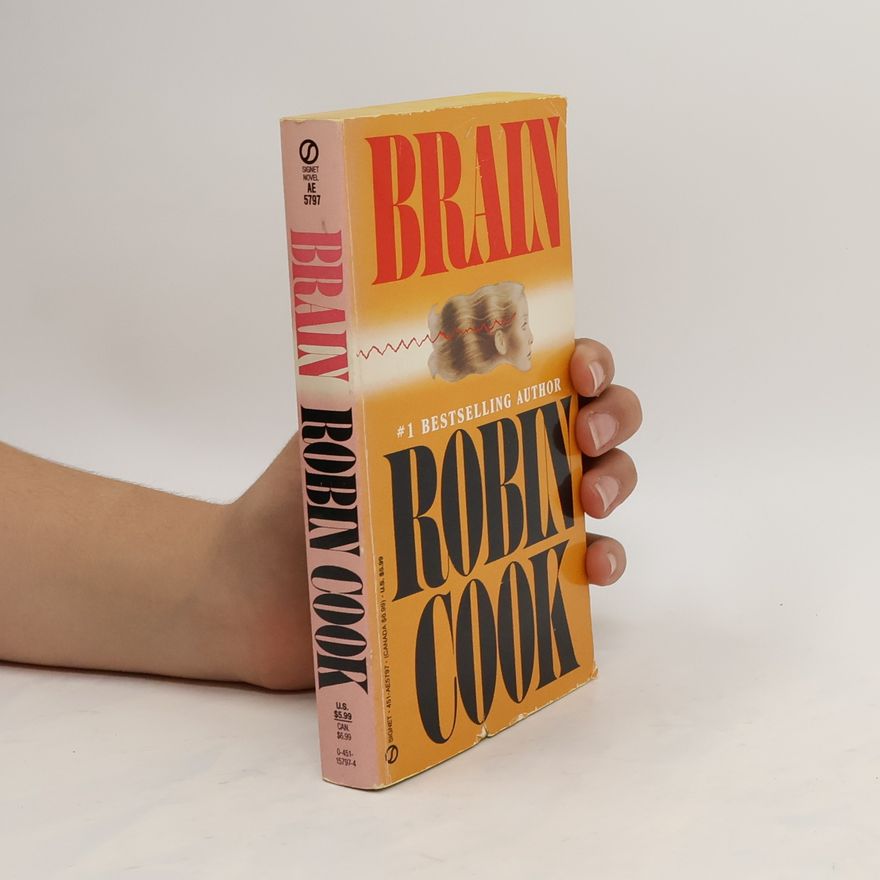 Robin Cook Brain