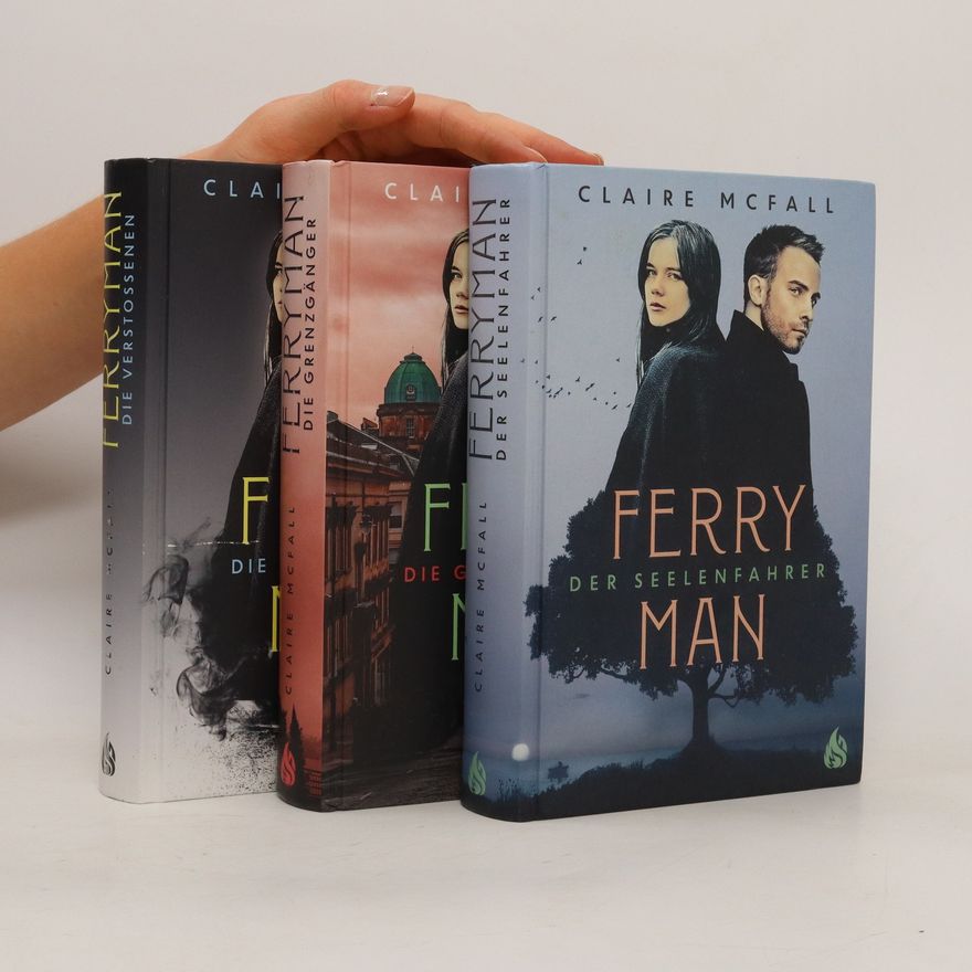 Claire McFall Ferryman Triologie