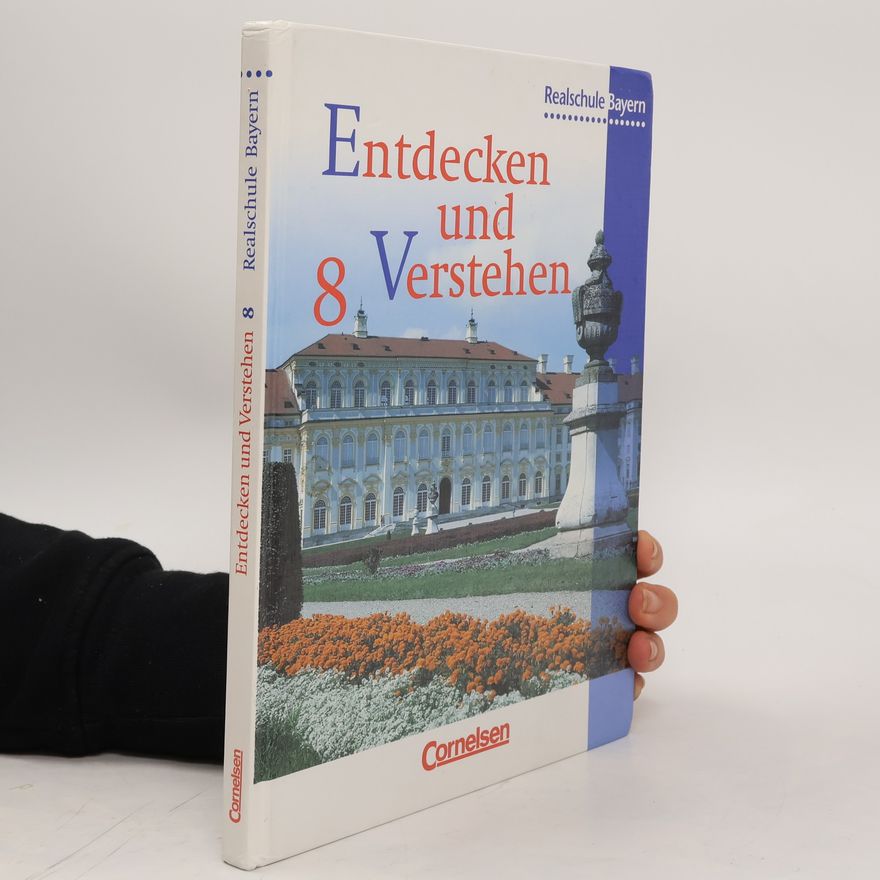 Heike Bruchertseifer Entdecken und Verstehen 8