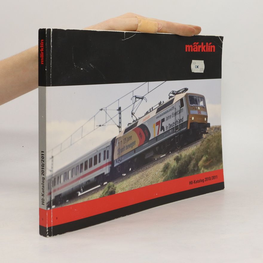 Various authors Märklin. H0-Katalog 2010/2011