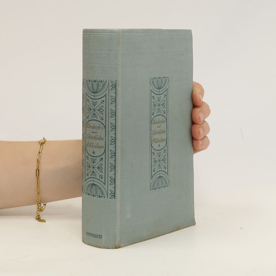Hans Christian Andersen Sämtliche Märchen und Geschichten 1
