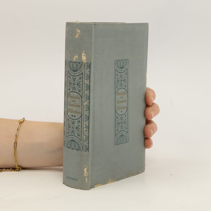Hans Christian Andersen Sämtliche Märchen und Geschichten 2