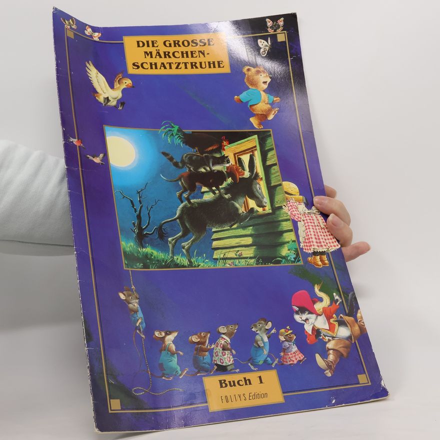 Autorenkollektiv Die grosse Märchenschatztruhe. Buch I.