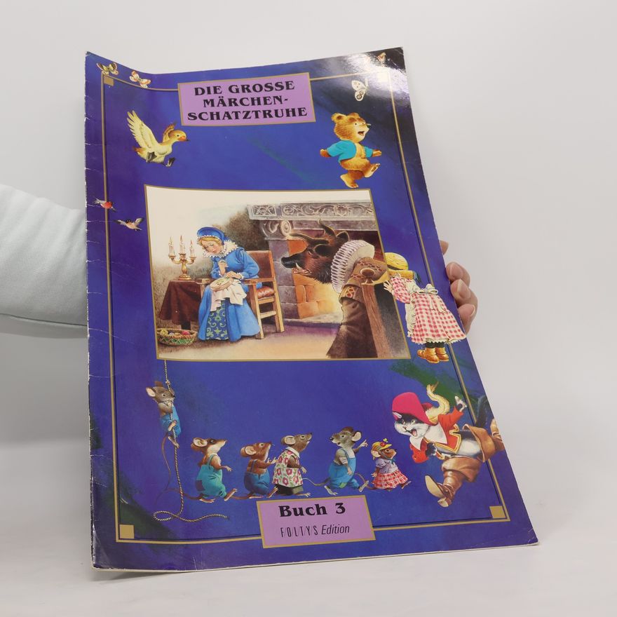 Collectif d'auteurs Die grosse Märchenschatztruhe III