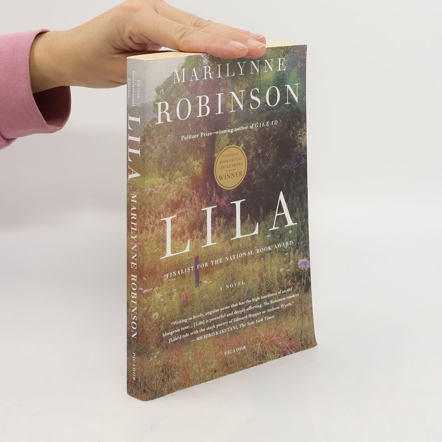 Marilynne Robinson Lila