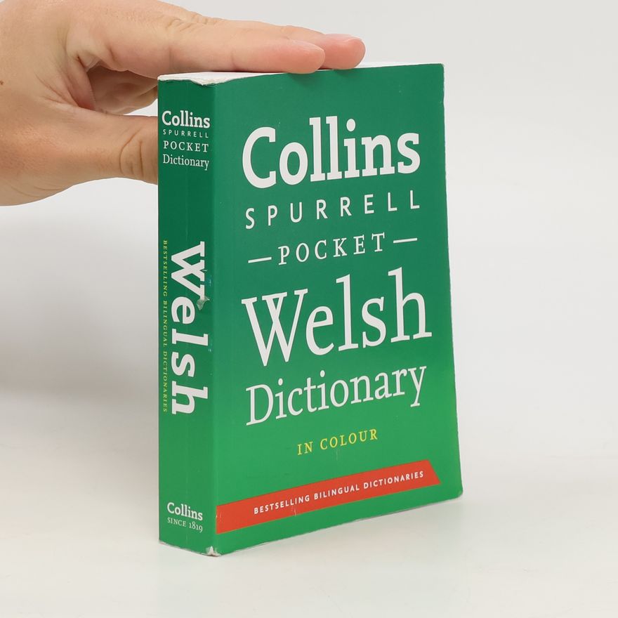 Autorenkollektiv Welsh Dictionary