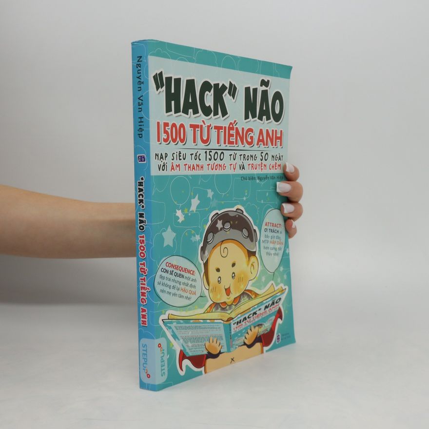 Văn Hiệp Nguyễn Hack não 1500 từ tiếng Anh