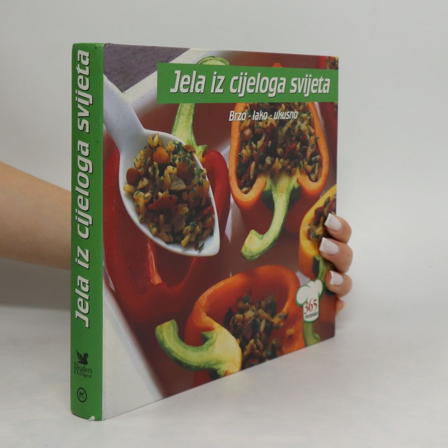 Autorenkollektiv Jela iz cijeloga svijeta