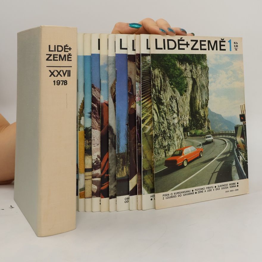 Autorenkollektiv Lidé a země 1978