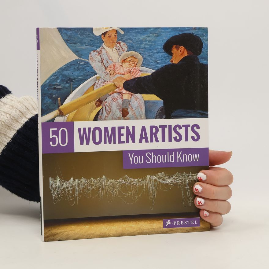 Christiane Weidemann 50 Women Artists You Should Know