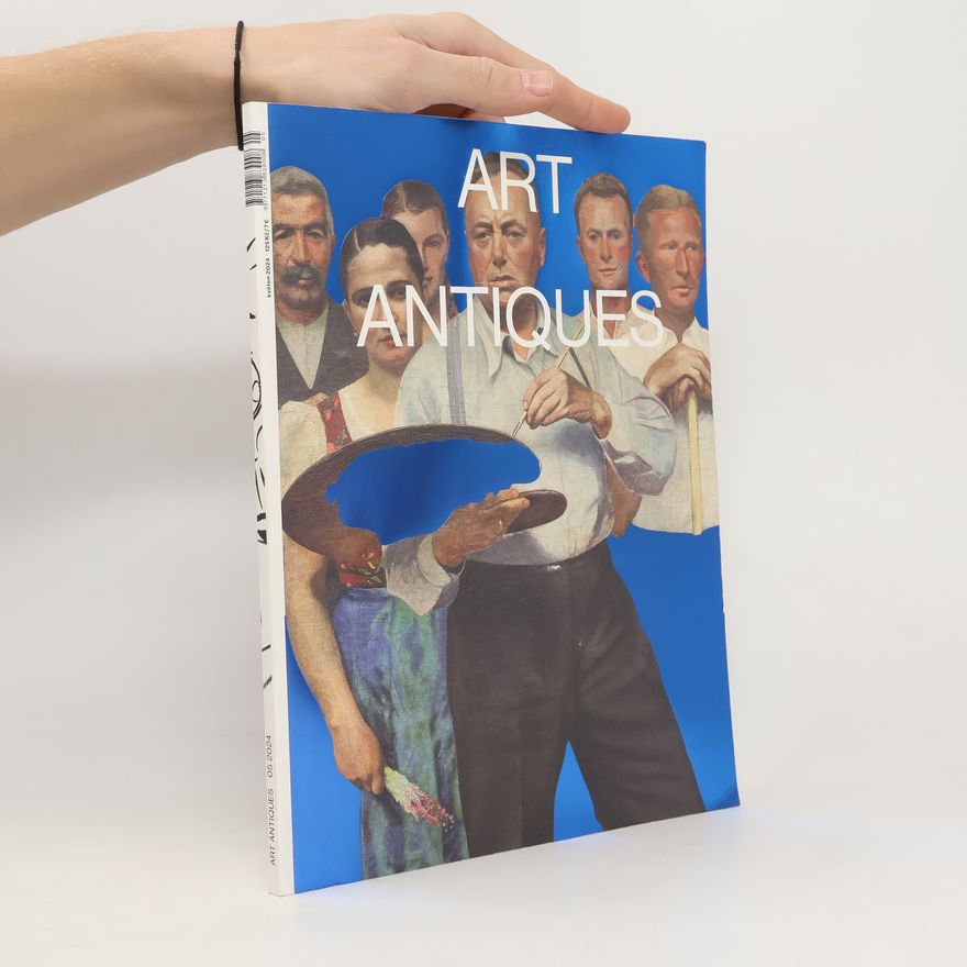 Auteurscollectief Art Antiques 5/2024
