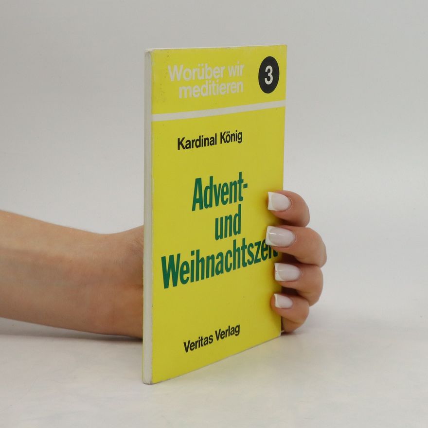 Franz König Advent- und Weihnachtszeit