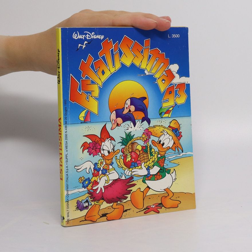 Walt Disney Estatissima 93