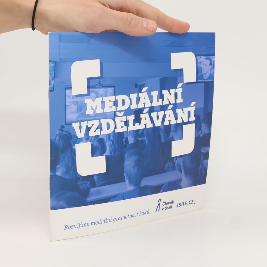 Kolektiv autorů Mediální vzdělávání
