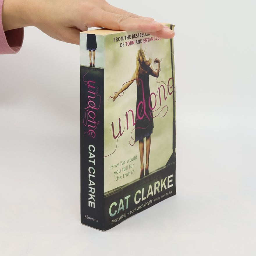 Cat Clarke Undone