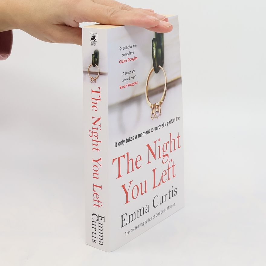 Emma Curtis The Night You Left