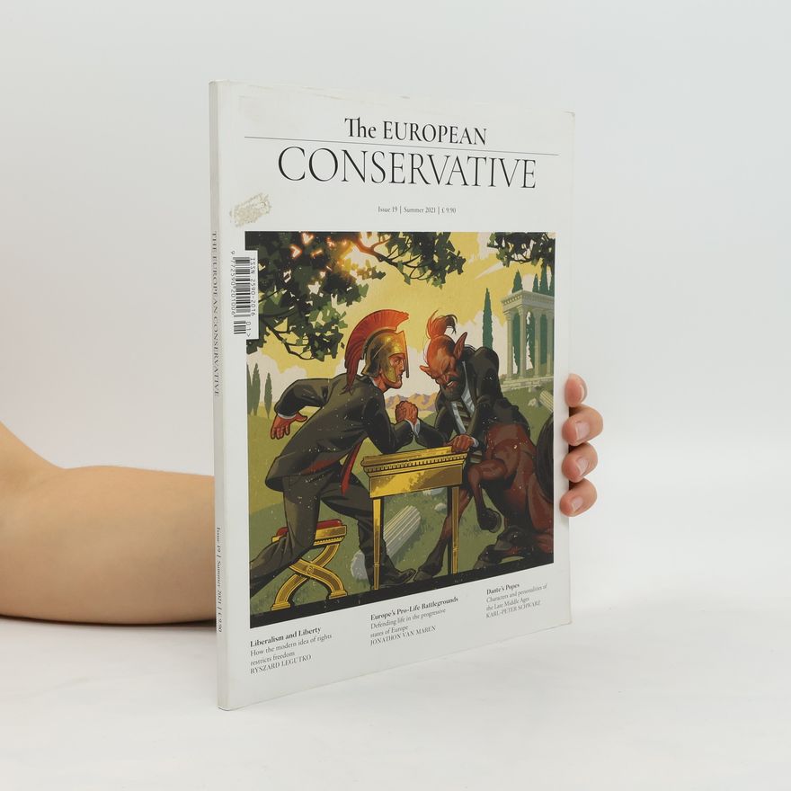 Autorenkollektiv The European Conservative 19