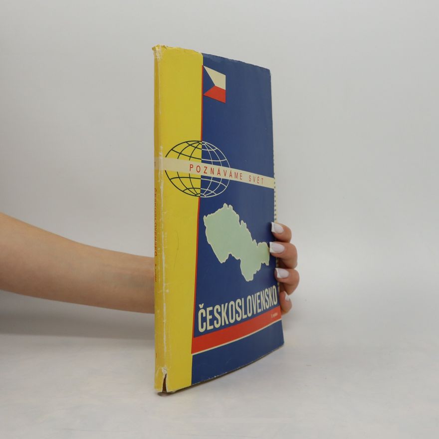 Autorenkollektiv Poznáváme svět. Československo