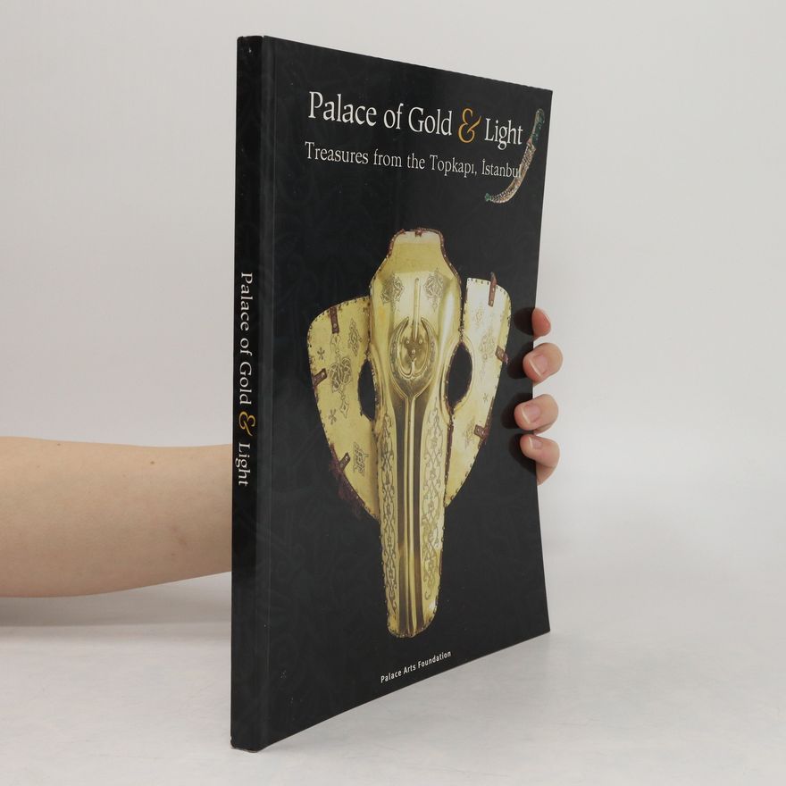 Collectif d'auteurs Palace of Gold & Light
