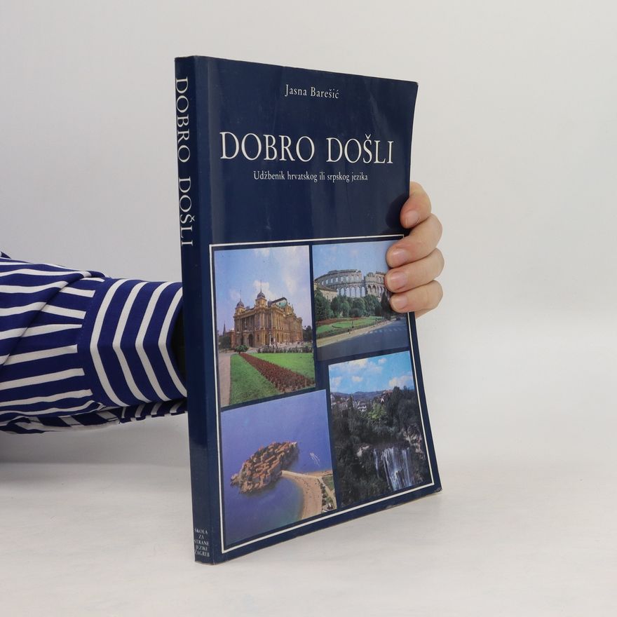 Jasna Barešic Dobro došli