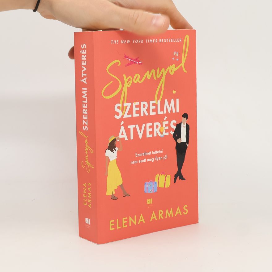 Elena Armas Spanyol szerelmi átverés