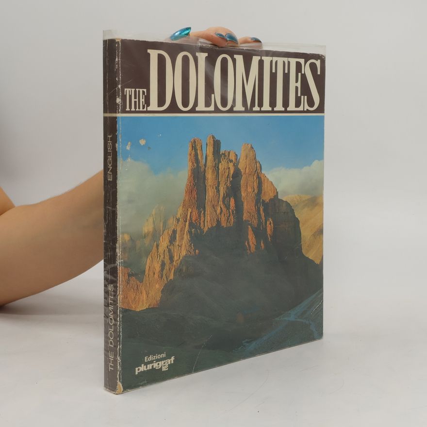 Kolektiv autorů The Dolomites