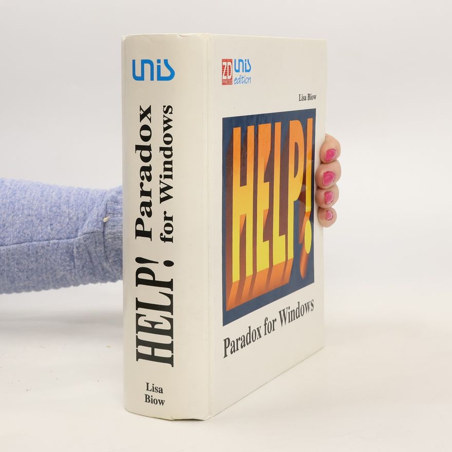 Lisa Biow Help! Paradox for Windows
