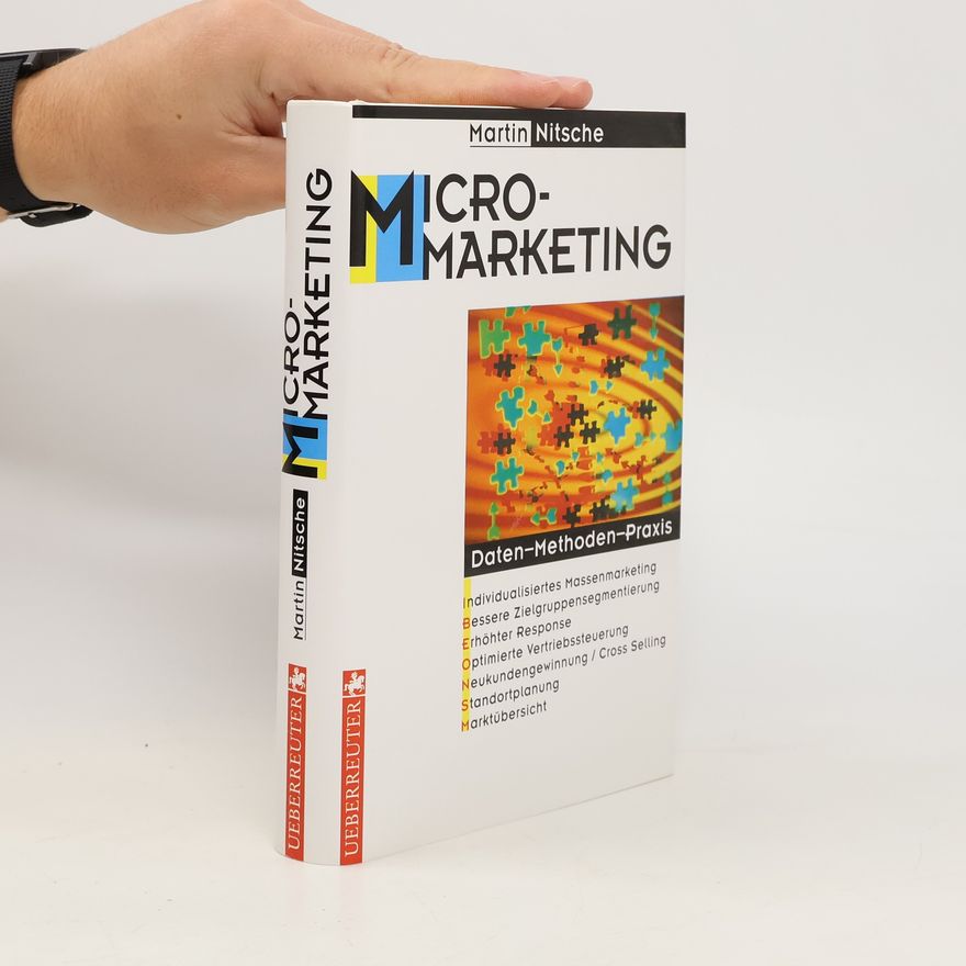 Martin Nitsche Micromarketing