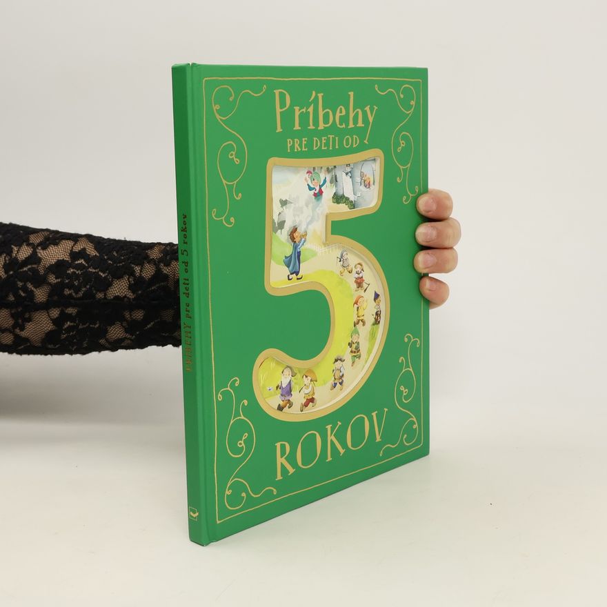 Autorenkollektiv Príbehy pre deti od 5 rokov