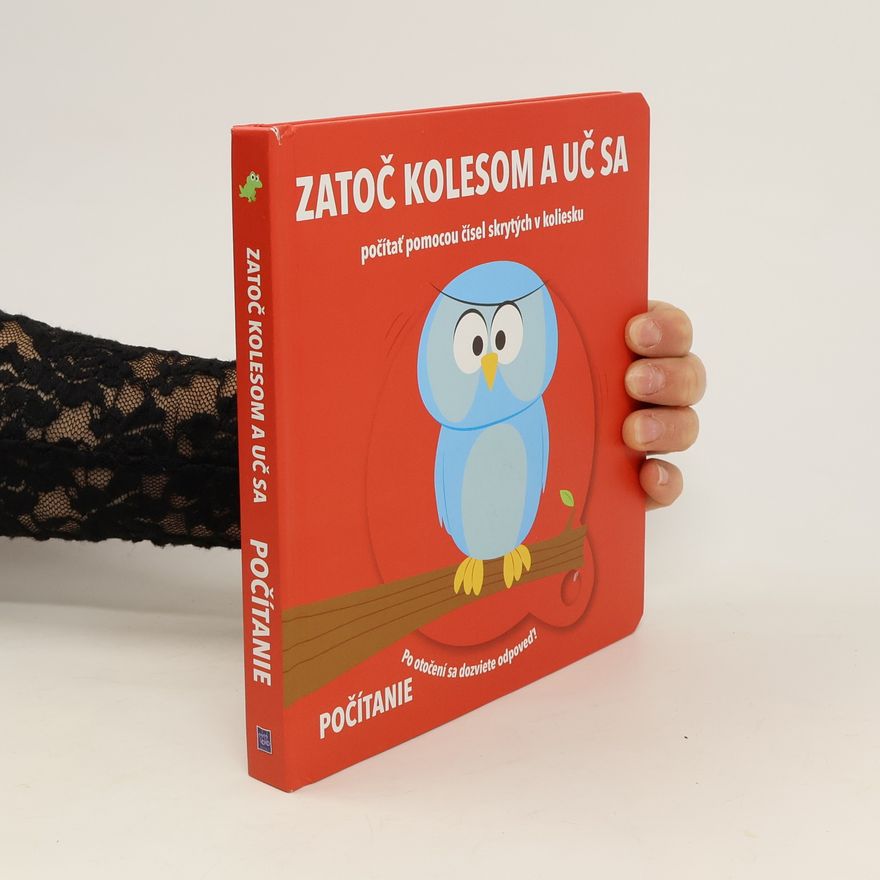 Autorenkollektiv Zatoč kolesom a uč sa Počítanie