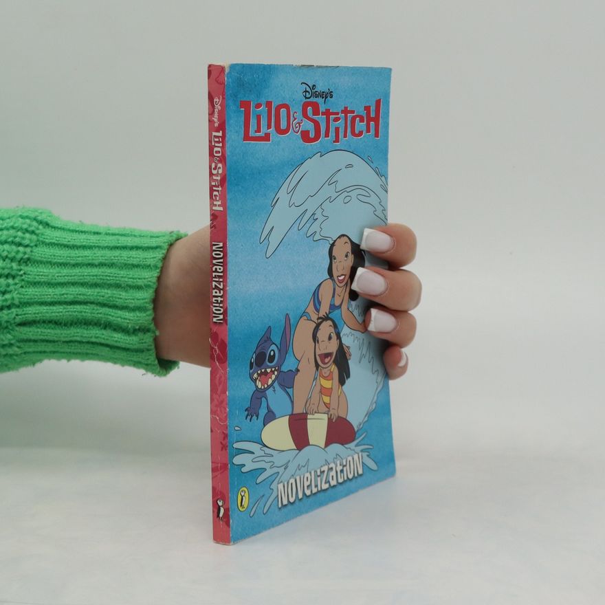Kolektiv autorů Lilo & Stitch Novelization