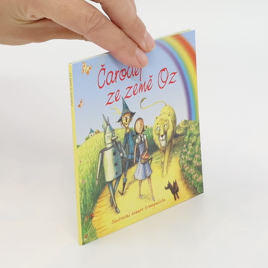 Autorenkollektiv Čaroděj ze země Oz