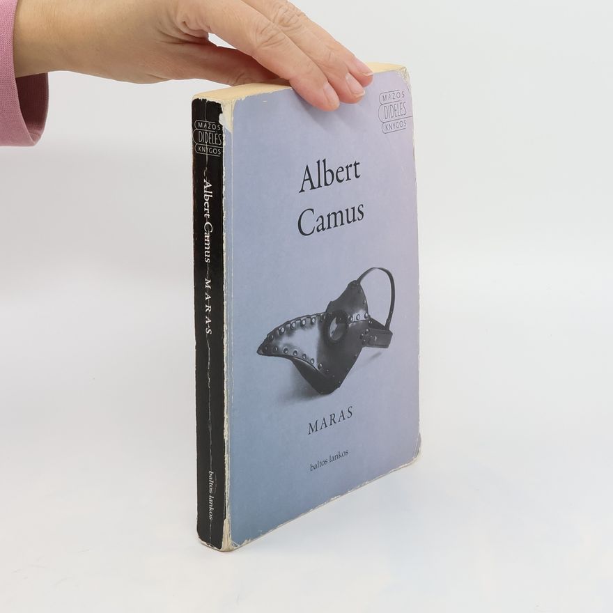 Albert Camus Maras