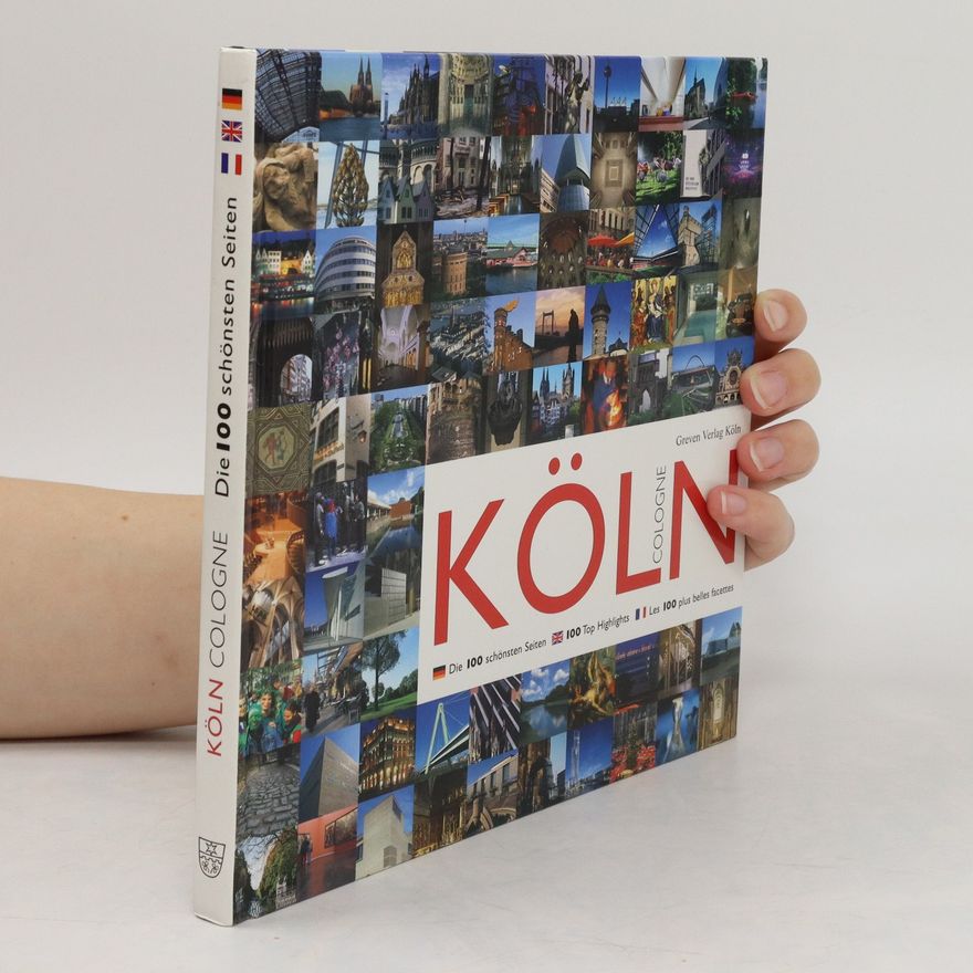Kolektiv autorů Köln. Cologne