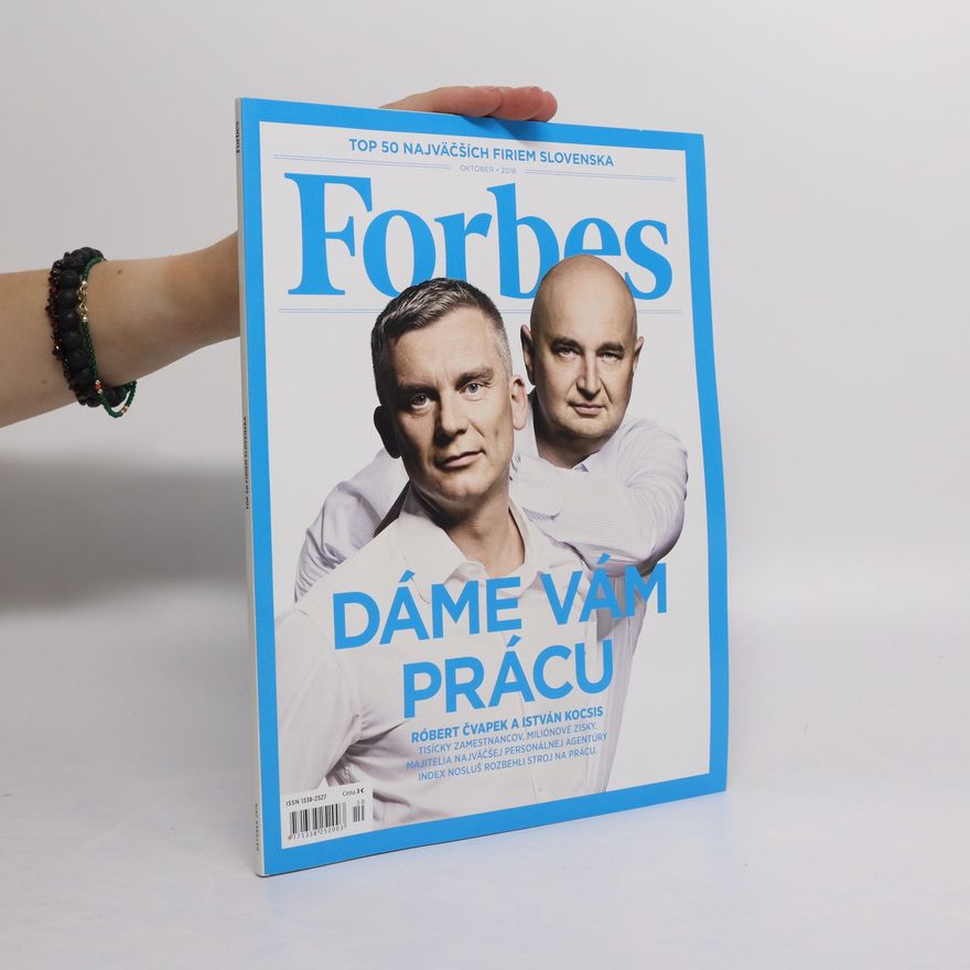 Autorenkollektiv Forbes 10/2016