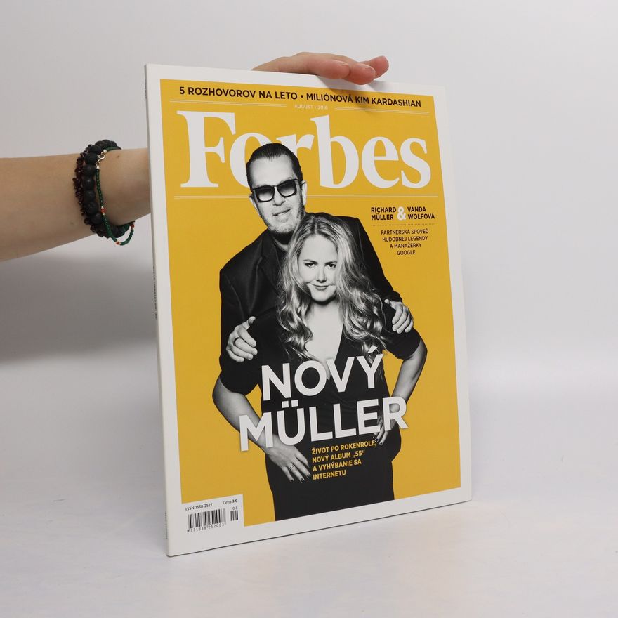 Various authors Forbes 8/2016