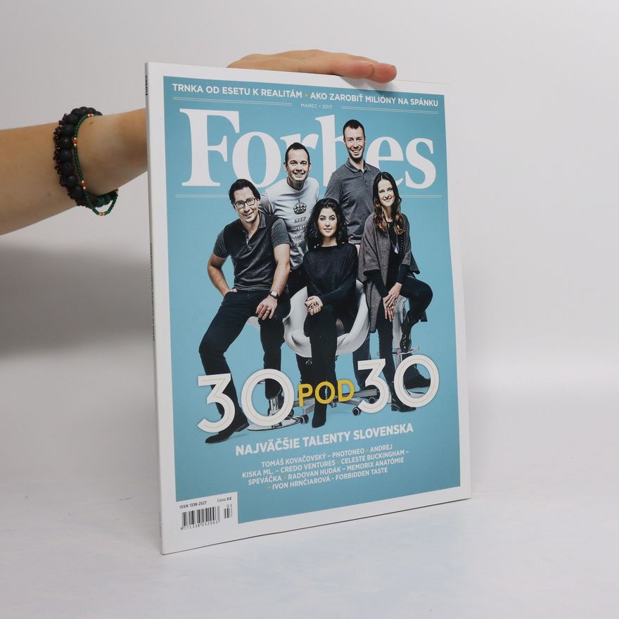 Autorenkollektiv Forbes 3/2017