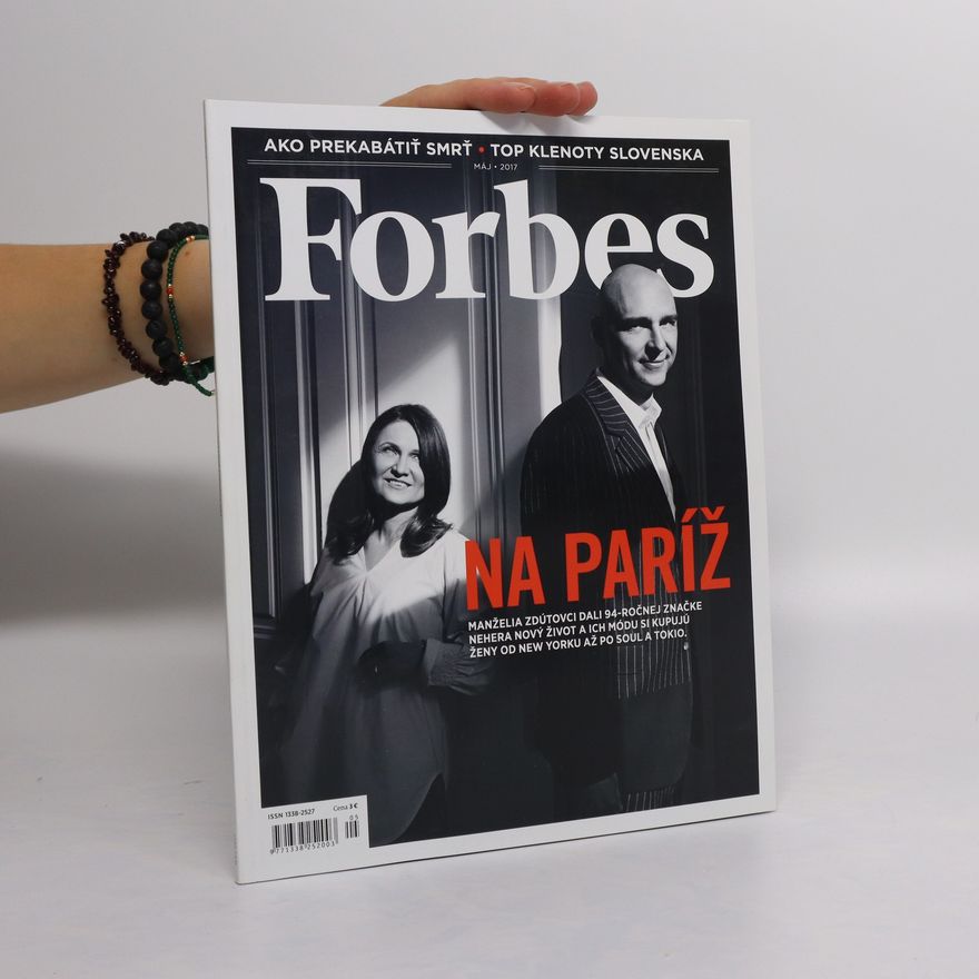 Kolektiv autorů Forbes 5/2017
