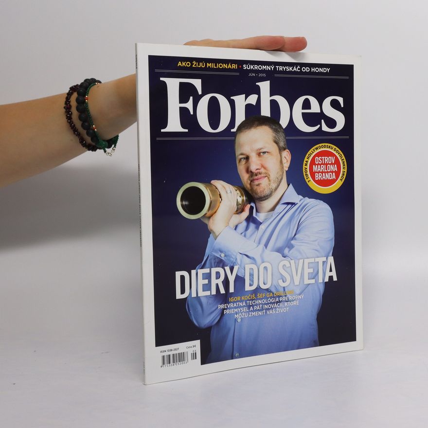 Autorenkollektiv Forbes 6/2015