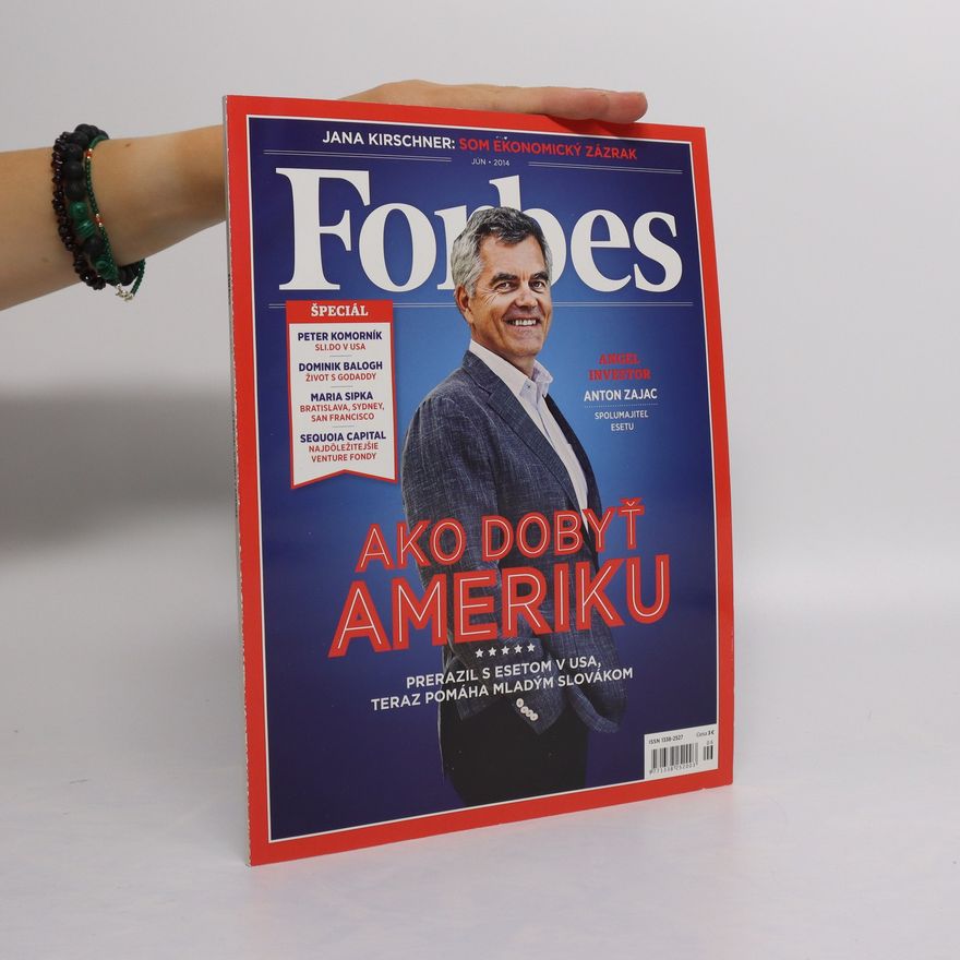 Autorenkollektiv Forbes 6/2014