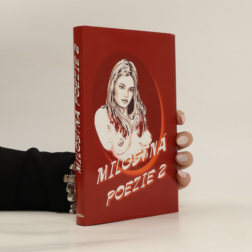 Kolektiv autorů Milostná poezie 2