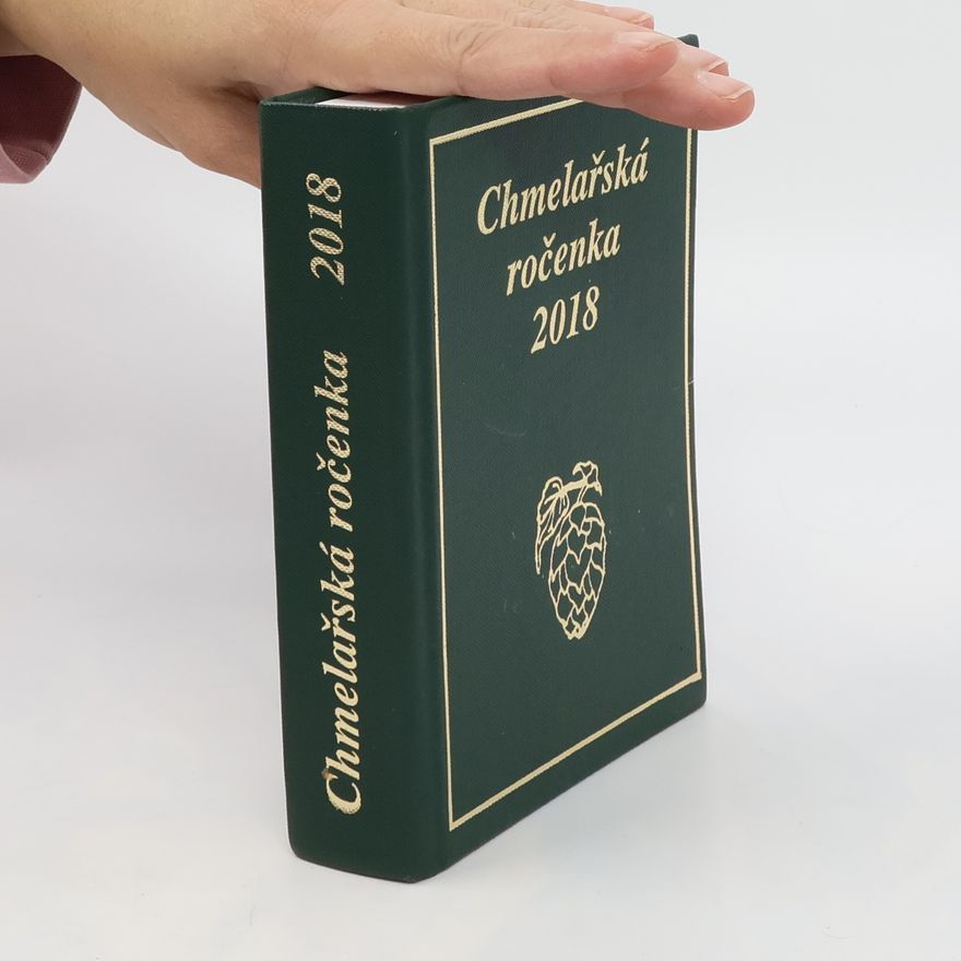 Autorenkollektiv Chmelařská ročenka 2018
