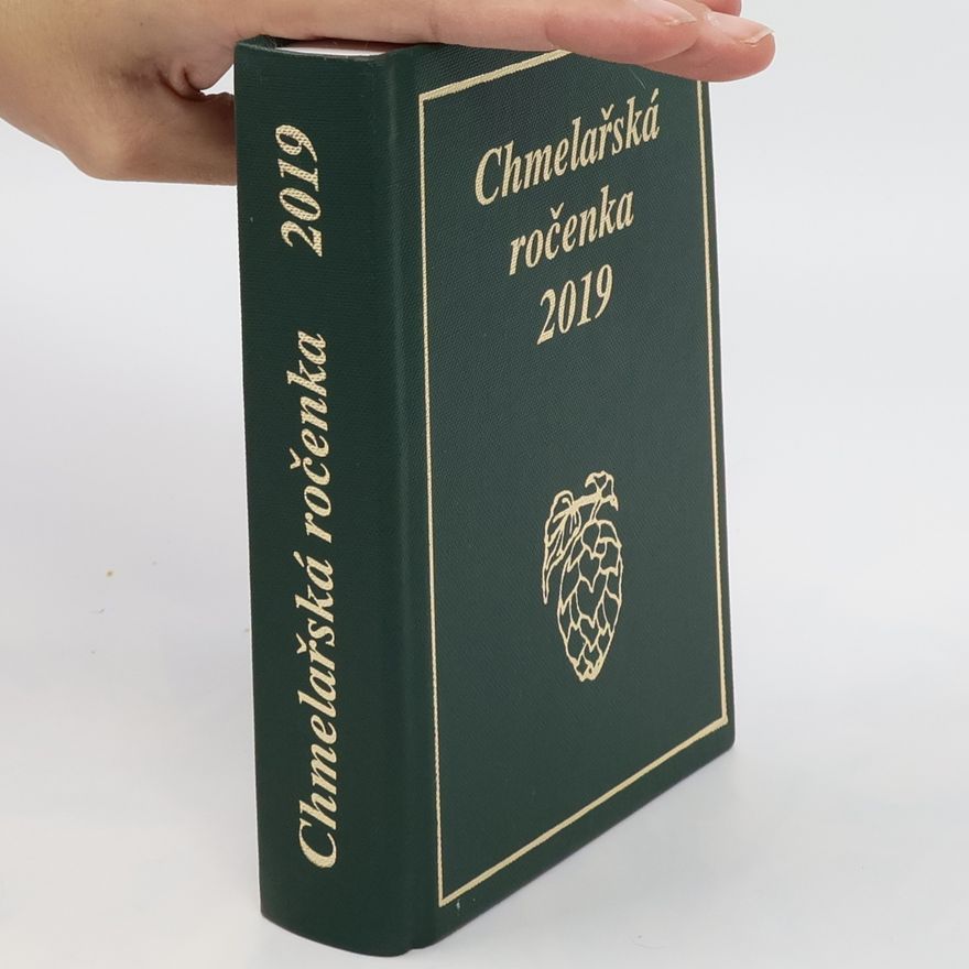 Autorenkollektiv Chmelařská ročenka 2019