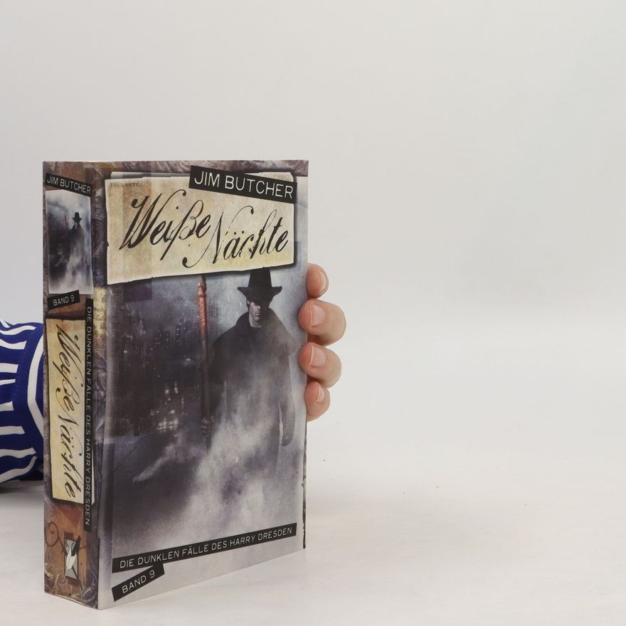 Jim Butcher Die dunklen Fälle des Harry Dresden, Weiße Nächte