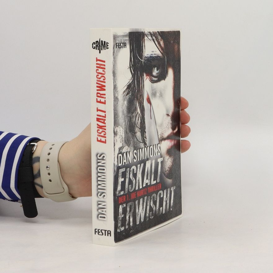 Dan Simmons Eiskalt erwischt