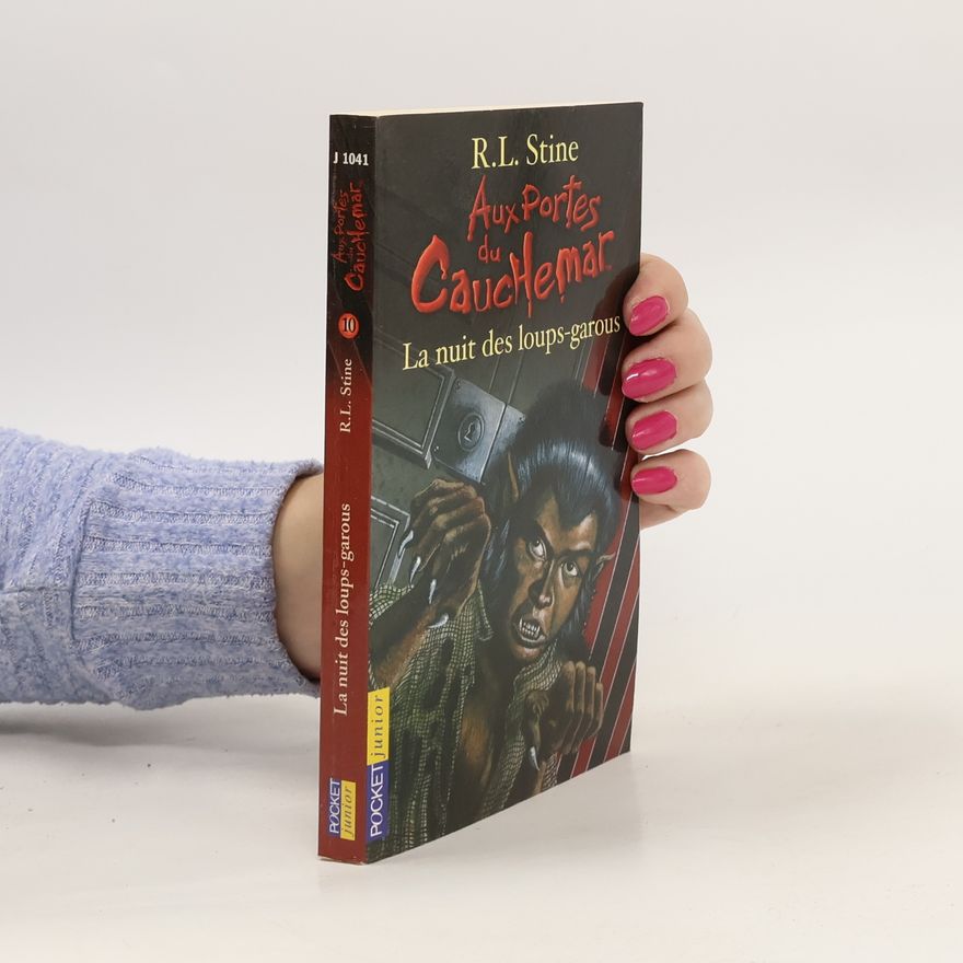 R. L. Stine Aux Portes du Cauchemar. La nuit des loups-garous