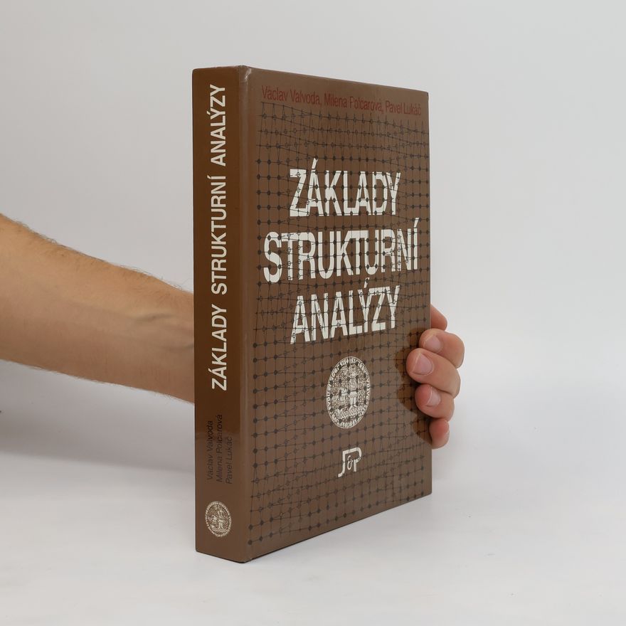 Pavel Lukáč Základy strukturní analýzy