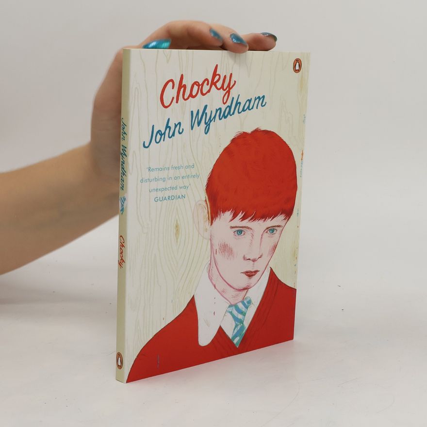 John Wyndham Chocky